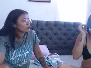 Gabby-carolaiin's Live Sex Cam Show