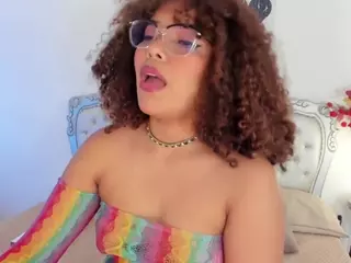 NiaColussi's Live Sex Cam Show