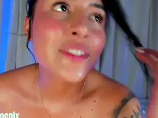 Xia Phoenix's Live Sex Cam Show