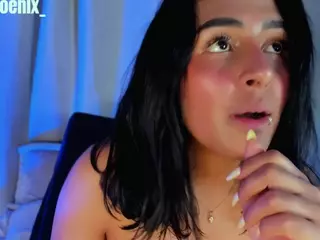 Xia Phoenix's Live Sex Cam Show