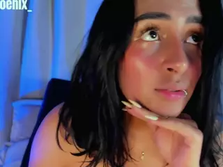 Xia Phoenix's Live Sex Cam Show