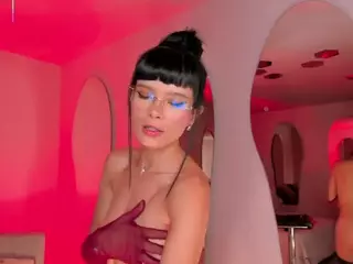 AgathaKondo's Live Sex Cam Show