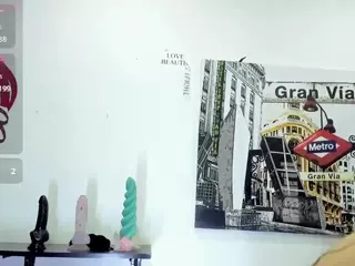 crystal-brubano's Live Sex Cam Show