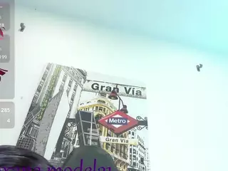 crystal-brubano's Live Sex Cam Show