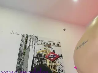 crystal-brubano's Live Sex Cam Show