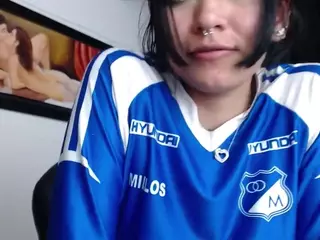 MYOMINIX's Live Sex Cam Show