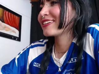 MYOMINIX's Live Sex Cam Show