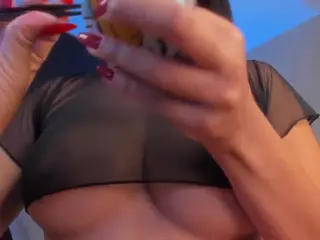 AntonellaMorelli's Live Sex Cam Show