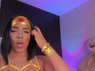 AntonellaMorelli's Live Sex Cam Show