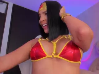 AntonellaMorelli's Live Sex Cam Show