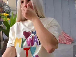 Jessy-Jo's Live Sex Cam Show