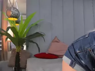 Jessy-Jo's Live Sex Cam Show