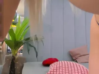 Jessy-Jo's Live Sex Cam Show