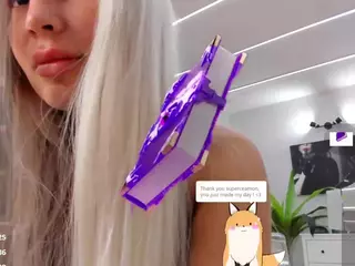 Jessy-Jo's Live Sex Cam Show