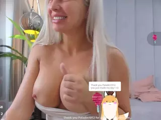 Jessy-Jo's Live Sex Cam Show