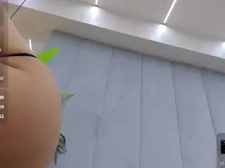 Jessy-Jo's Live Sex Cam Show