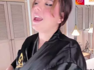 AkiraKings's Live Sex Cam Show