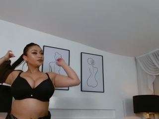 Live cam show with Ashley-Bruce