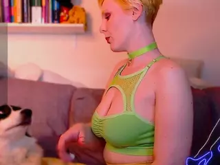 Severina's Live Sex Cam Show