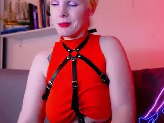 Severina's Live Sex Cam Show