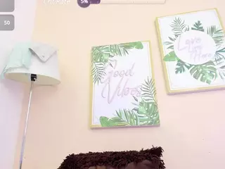 Pame  Brown's Live Sex Cam Show
