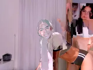 Susana-Sanchez's Live Sex Cam Show