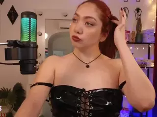 Lily Velvet's Live Sex Cam Show