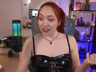 Lily Velvet's Live Sex Cam Show