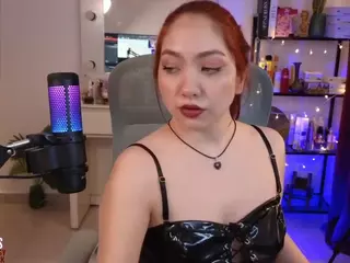 Lily Velvet's Live Sex Cam Show