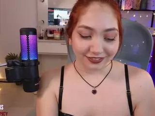 Lily Velvet's Live Sex Cam Show