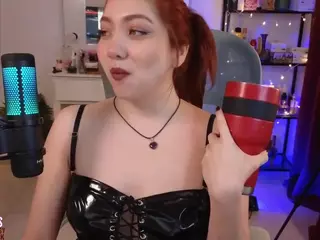 Lily Velvet's Live Sex Cam Show