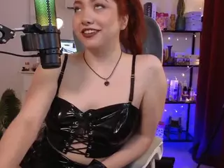Lily Velvet's Live Sex Cam Show