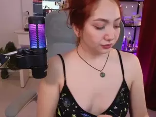 Lily Velvet's Live Sex Cam Show