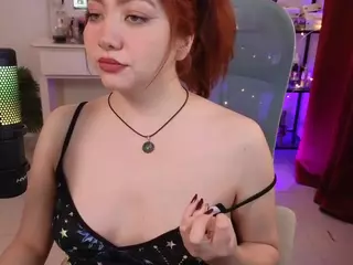 Lily Velvet's Live Sex Cam Show