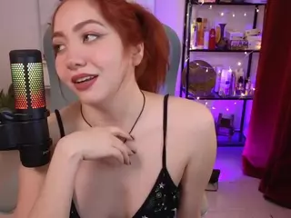 Lily Velvet's Live Sex Cam Show