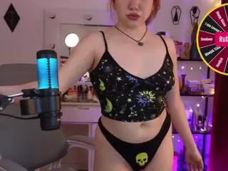 Lily Velvet's Live Sex Cam Show