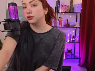 Lily Velvet's Live Sex Cam Show