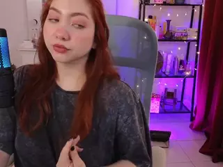 Lily Velvet's Live Sex Cam Show