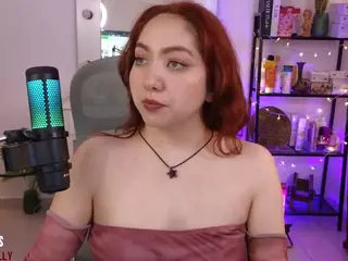 Lily Velvet's Live Sex Cam Show