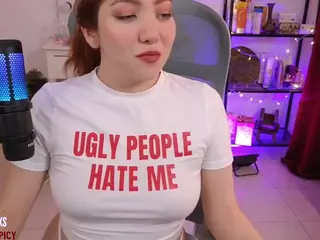 Lily Velvet's Live Sex Cam Show