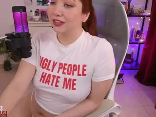 Lily Velvet's Live Sex Cam Show