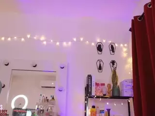 Lily Velvet's Live Sex Cam Show