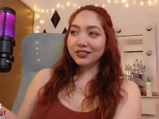Lily Velvet's Live Sex Cam Show