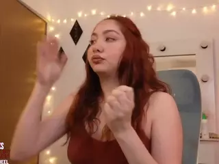 Lily Velvet's Live Sex Cam Show
