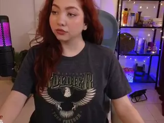 Lily Velvet's Live Sex Cam Show