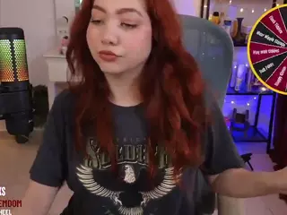 Lily Velvet's Live Sex Cam Show
