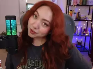 Lily Velvet's Live Sex Cam Show