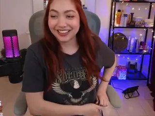 Lily Velvet's Live Sex Cam Show