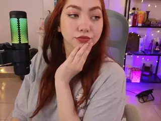 Lily Velvet's Live Sex Cam Show