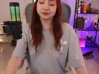 Lily Velvet's Live Sex Cam Show